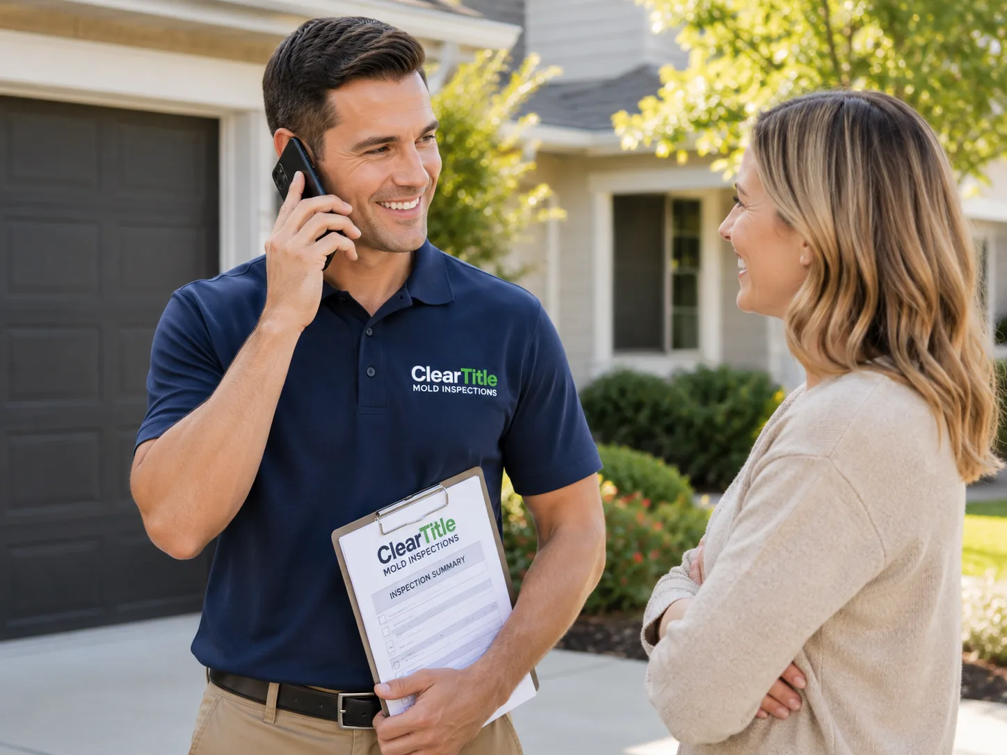 Mold Inspection For Home Sale Le Roy, MN FAQs